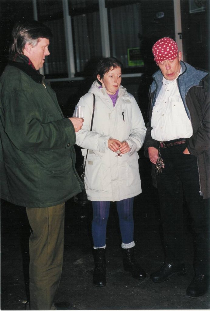 Stoepfeest 1999